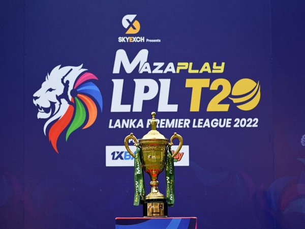 Lanka Premier League. (Photo- SLC Twitter)