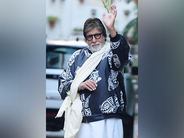 Amitabh Bachchan (Big B's blog)