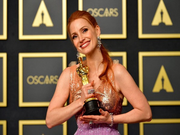 Jessica Chastain (Image source: Instagram)