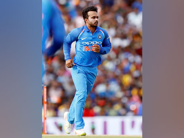 India all-rounder Kedar Jadhav.