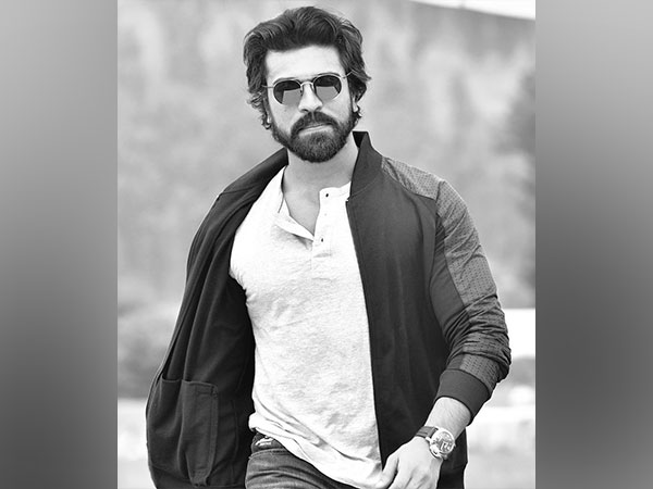 Ram Charan (Image source: Instagram)
