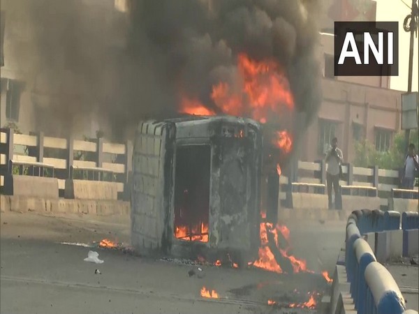 Visual from the spot (Photo/ANI)