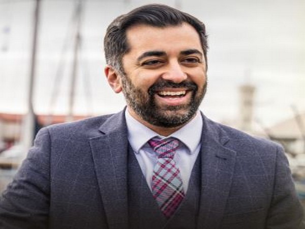 Humza Yousaf wins Scottish National Party leadership contest (Image Credit: Twitter/@HumzaYousaf)