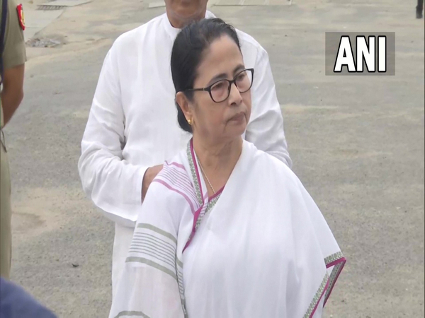 West Bengal Chief Minister Mamata Banerjee (File Photo/ANI)