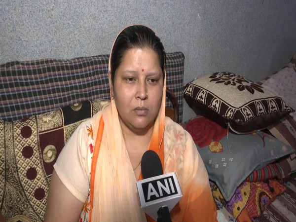 Umesh Pal's widow Jaya Pal (Photo/ANI)