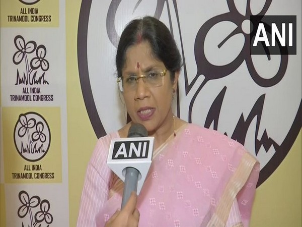 West Bengal Minister Shashi Panja (Photo/ANI)