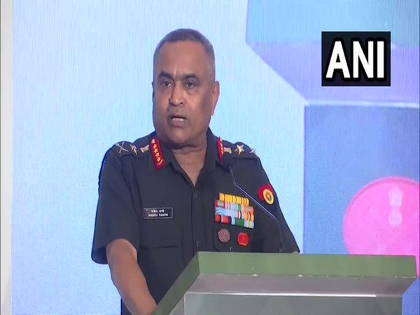 Chief of Army Staff General Manoj Pande (Photo/ANI)