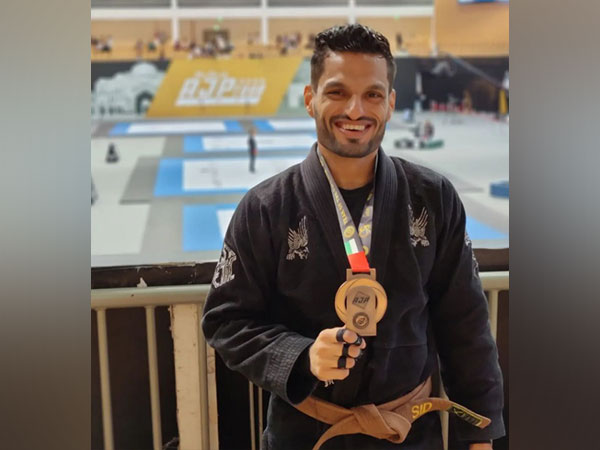 Siddharth Singh. (Photo- Siddharth Singh).