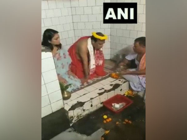 Assam Chief Minister Himanta Biswa Sarma  )Photo/ANI)