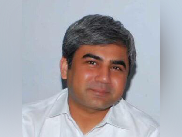 Syed Mohsin Raza Naqvi. (Photo Credit - Twitter)