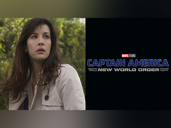 Liv Tyler, Captain America 4 (Image source: Twitter)