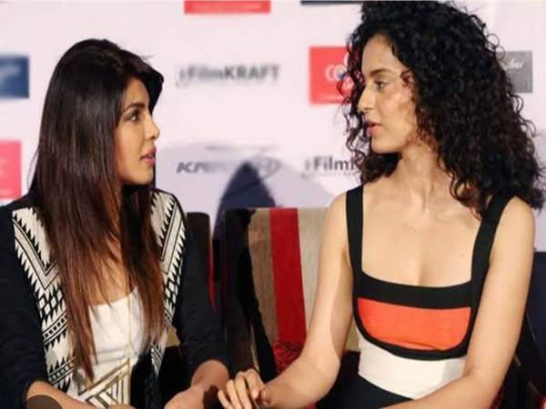 Priyanka Chopra and Kangana Ranaut. (Image Source: Instagram)
