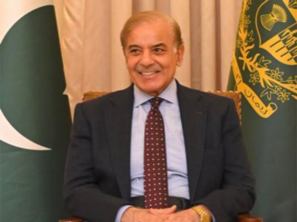 Pakistan PM Shehbaz Sharif (Image Credit: Twitter/@CMShehbaz)