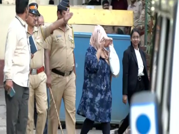 Visual from outside Byculla jail (Photo/ANI) 