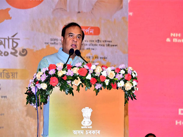 Assam Chief Minister Himanta Biswa Sarma (File Photo)