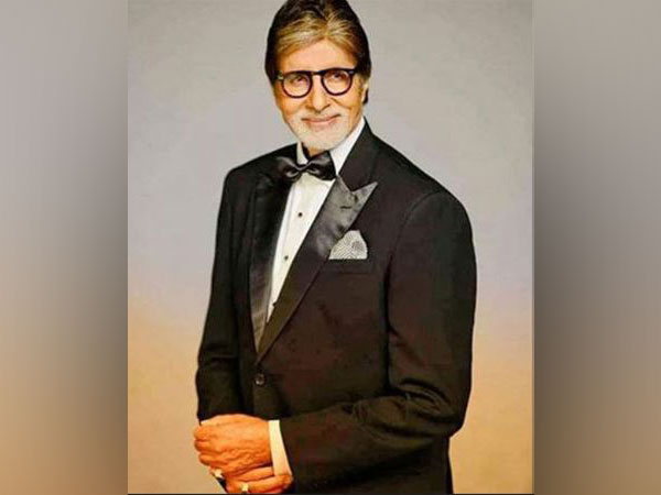 Amitabh Bachchan (Image Source: Instagram)
