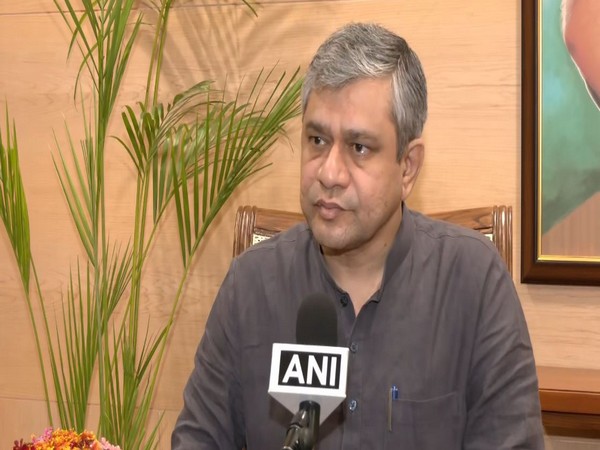 Union Minister Ashwini Vaishnaw (Photo/ANI)