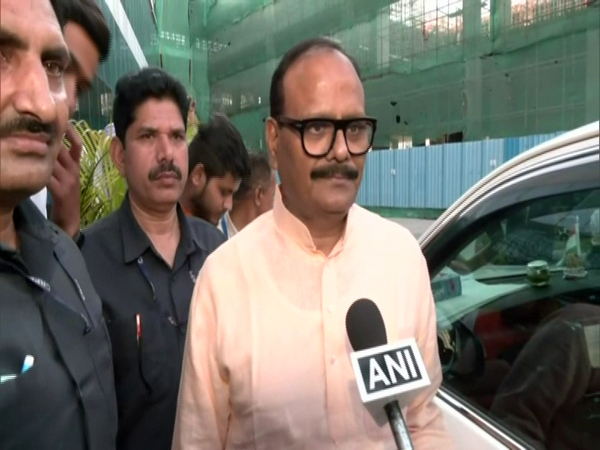 Uttar Pradesh Deputy Chief Minister Brajesh Pathak(File Photo/ANI)