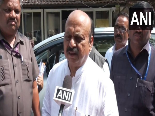 Karnataka Chief Minister Basavaraj Bommai (Photo/ANI)