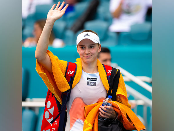 Elena Rybakina (Photo: WTA/ Twitter)
