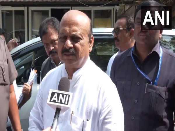 Karnataka Chief Minister Basavaraj Bommai (Photo/ANI)