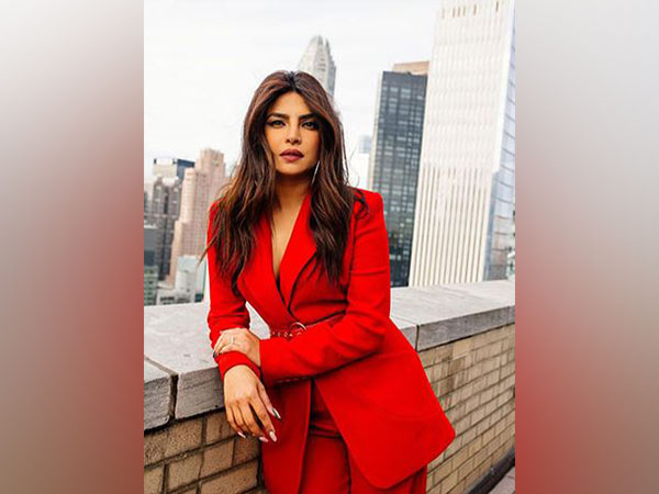 Priyanka Chopra (Image Source: Instagram)