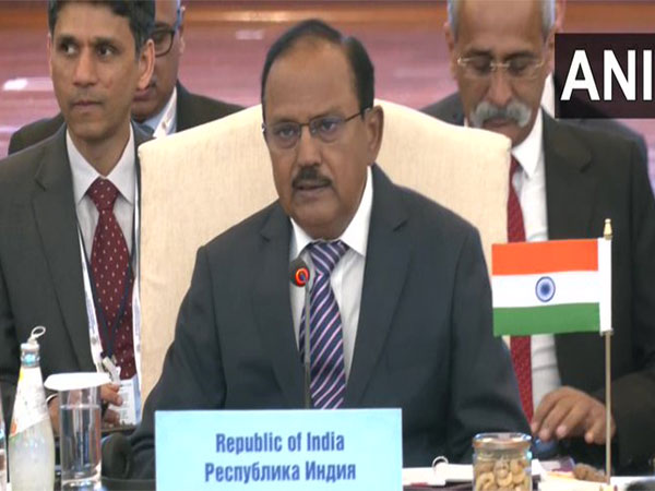 National Security Advisor Ajit Doval. (Photo: ANI)