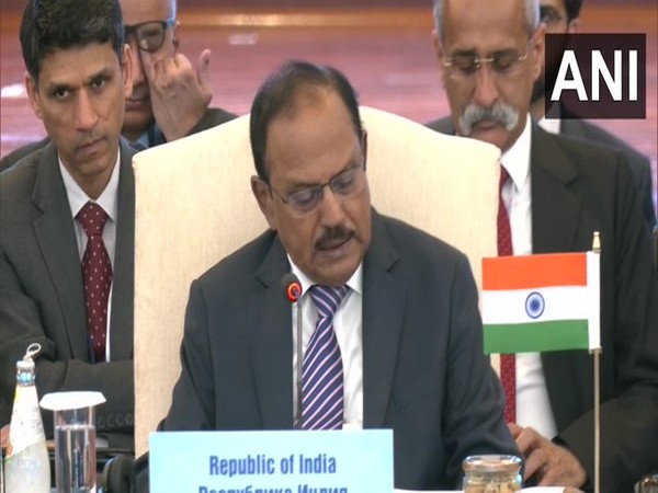 National Security Advisor Ajit Doval. (Photo: ANI)