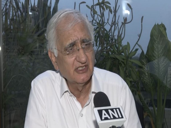 Congress leader Salman Khurshid (Photo/ANI)