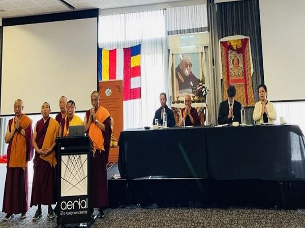 A conference of Tibetan Buddhist Centres in Australia held in Sydney. (Photo Credit - Central Tibetan Administration)