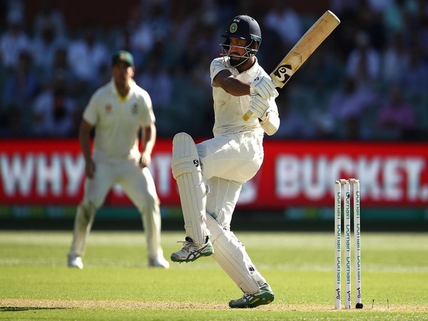 Cheteshwar Pujara. (Photo- cricket.com.au)