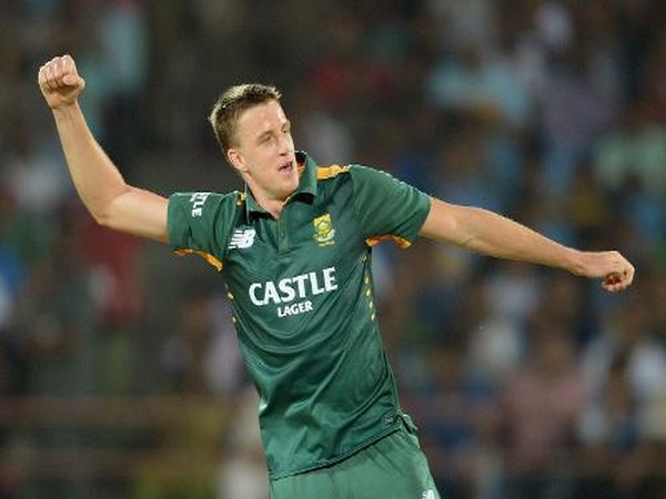 Morne Morkel. (Photo- ICC)