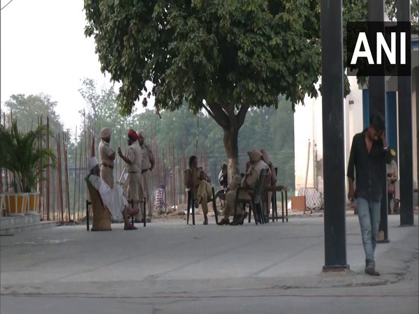 Visuals from the spot (Photo/ANI)