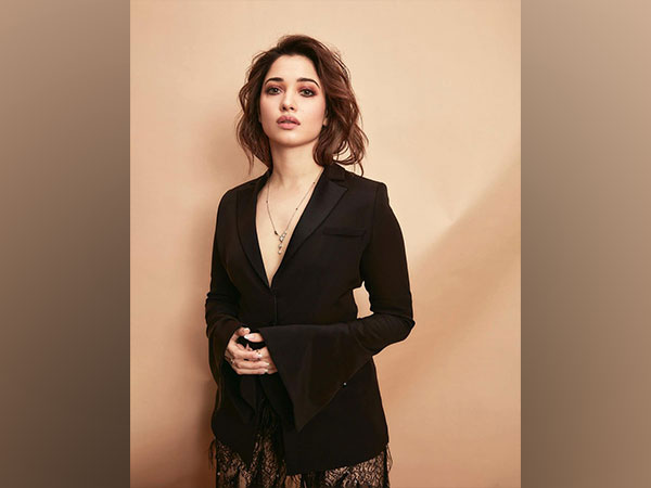 Tamannaah Bhatia (Image source: Instagram)