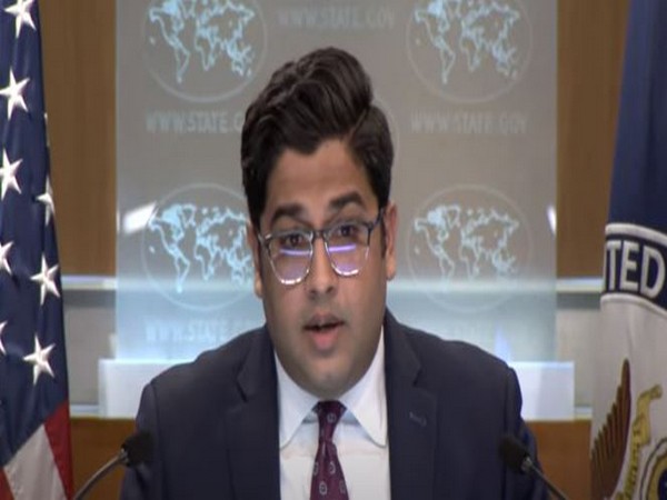 US State Department deputy spokesman Vedant Patel (Source: YouTube/USDepartmentofState)