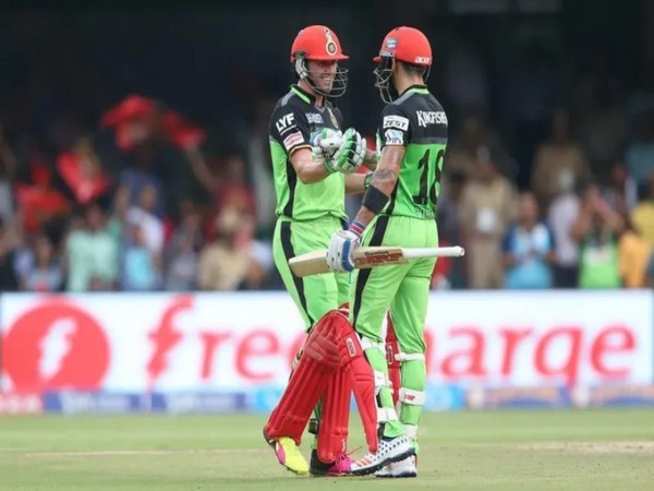 Virat Kohli and AB de Villiers. (Photo- IPL)