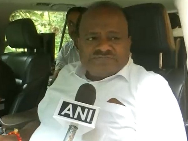 JD(S) leader HD Kumaraswamy (Photo/ANI)