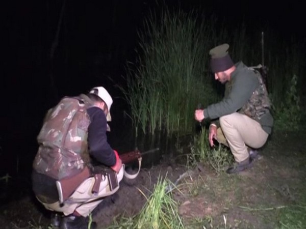 Visuals from the site. (Photo/ANI)