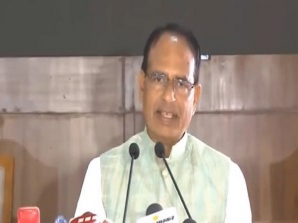 Madhya Pradesh CM Shivraj Singh Chouhan 