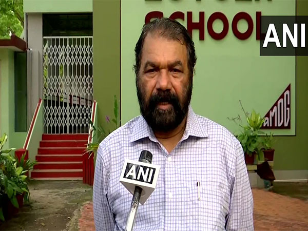 Kerala Education Minister V Sivankutty (File Photo/ANI)