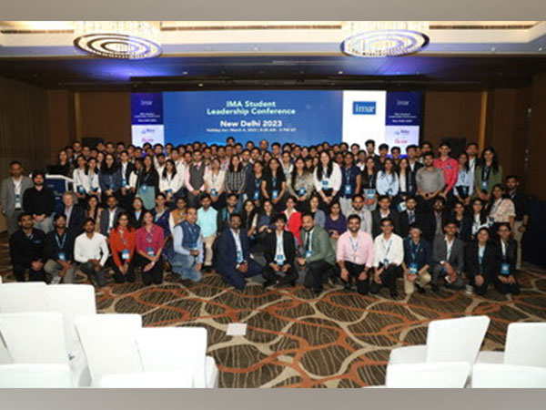 IMA Student Leadership Conference in New Delhi