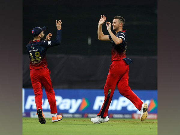 Josh Hazlewood (Photo: IPL/ Twitter)