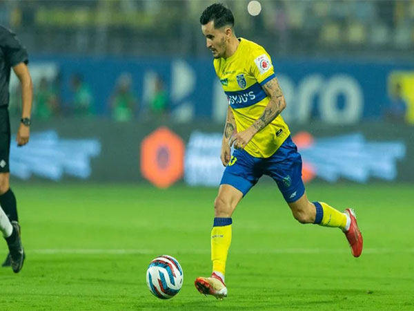 Adrian Luna (Photo/ISL Media)