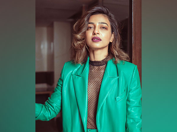 Radhika Apte (Image source: Instagram)