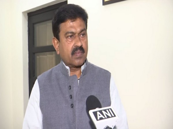 Minister of State for Home Ajay Kumar Mishra (File Photo/ANI)