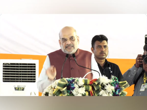 Union Home Minister Amit Shah in Haridwar