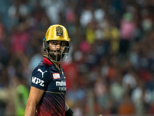 RCB cricketer Virat Kohli (Image: IPL Official website)