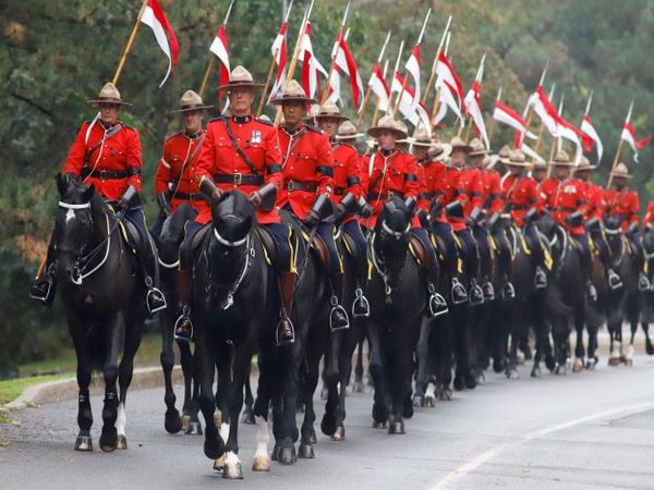 Royal Canadian Mounted Police (RCMP)