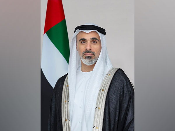 Sheikh Khaled bin Mohamed bin Zayed Al Nahyan (Source: Twitter/@EUintheUAE)