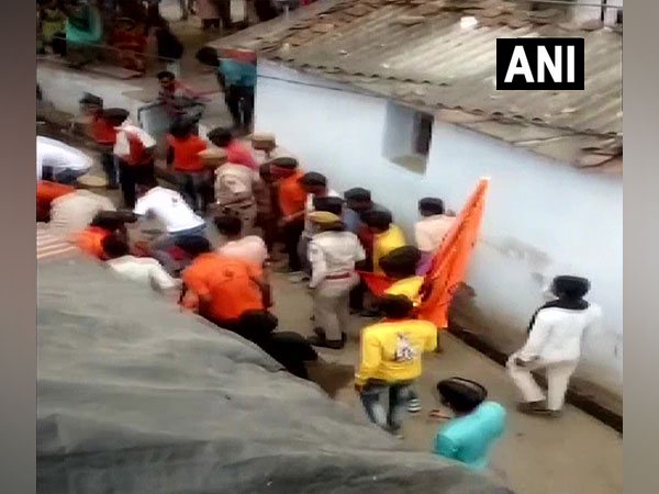 Visuals from the site (Photo/ANI)